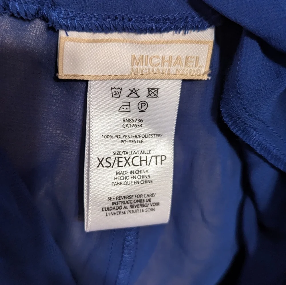 Michael kors beach cover up one piece 💖